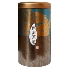 南海茶道 鹿谷金萱茶葉, 1個, 150g, 1個裝