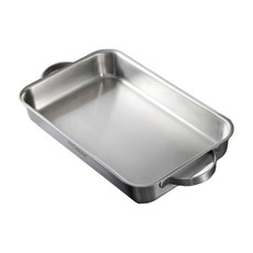 Kitchen Art IH 三層不鏽鋼烤盤, 1個, 38cm