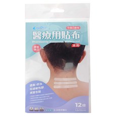 妥寮速 未滅菌醫療用貼布 中傷口專用, 1個, 1個裝