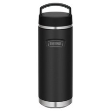 THERMOS 膳魔師 保冷專用瓶 ASHA-945 GRT, 1個, 945ml, 墨炭黑