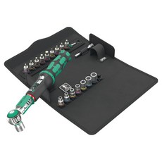Wera Wera 2~12Nm 扭力扳手套筒組 136073, 1個
