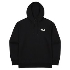 휠라 남녀공용 로고 후드티 FS2POF3105X