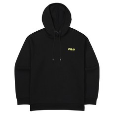 휠라 남녀공용 그래픽 스트레치 후드티 FS2POF3204M