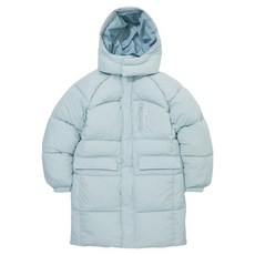 YALE KIDS 青少年兒童款 Scotch 長版鋪棉外套 YJCCJPE43345