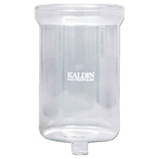 칼딘 더치커피메이커 유리 원두 저장고 1.5L, 투명, 1개