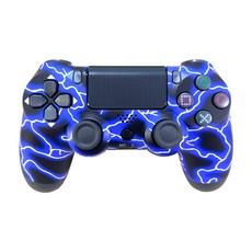 副廠 P4手把 閃電紫, 1個, S03-P4-36