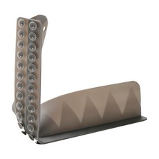 FaSoLa 多功能吸盤式擋水板, 1個, 透明灰