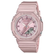 CASIO 卡西歐 G-SHCOK雙顯錶 GMA-P2100ST-4ADR