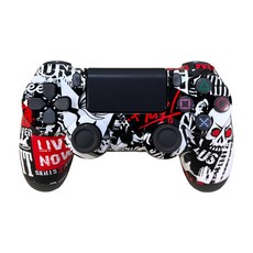 副廠 P4手把 骷髏頭, 1個, S03-P4-30