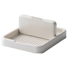 PINMOO 品沐 摺疊鍋蓋架, 1個, 白色