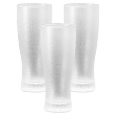 ADERIA 日本霧面啤酒杯, 3個