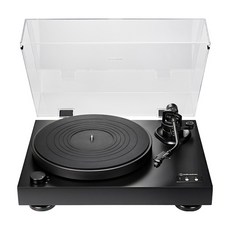 audio-technica 鐵三角 半自動直驅式黑膠唱盤, AT-LP8X, 黑色