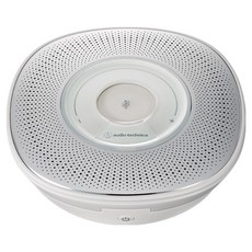 audio-technica 鐵三角 通話揚聲器, AT-CSP7, 白色