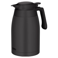 THERMOS 膳魔師 保溫壺 TTG-1500 DGY, 黑灰色, 1.5L, 1個