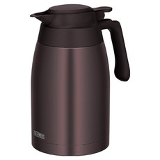 THERMOS 膳魔師 保溫壺 TTG-1500 BW, 1個, 1.5L, 棕色
