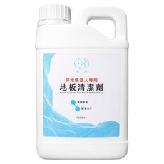 和淨 掃地機器人專用地板清潔劑, 1個, 1L