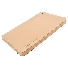 KingCamp 雙人自充氣墊, 卡其色