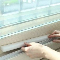 BARO HOME Baro 窗戶縫隙填補墊 1m, 10個