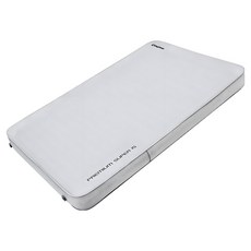 KingCamp 雙人自充氣墊, 灰色