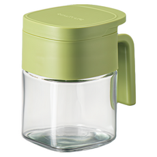 PINMOO 品沐 佳有味調味罐 綠色, 1個, 300ml