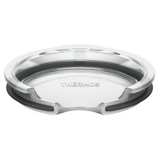 THERMOS 膳魔師 450ml用保溫杯蓋 AHA-001LD(L), 1個, 透明色