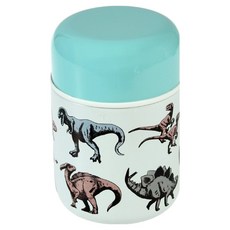 Rex LONDON 保溫悶燒罐, 1個, 280ml, 恐龍