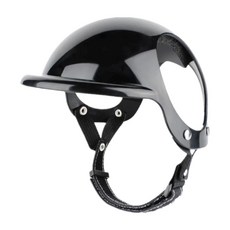 寵物星樂園 運動頭盔, 1個, 黑色