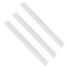 FANCY LIFE 門底密封條 白色, 3個