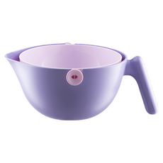 小鳥瀝水籃, 1個, 紫色