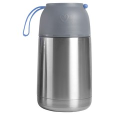 ibili 保溫悶燒罐, 灰藍色, 1個, 620ml