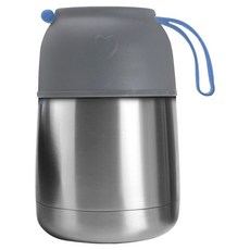 ibili 保溫悶燒罐, 灰藍色, 1個, 430ml