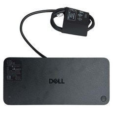 DELL Technologies 戴爾 智慧型擴充基座, 1個, SD25