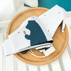 Well Life 悅生活 GoTrip微旅行 松熊輕量王三折晴雨口袋傘