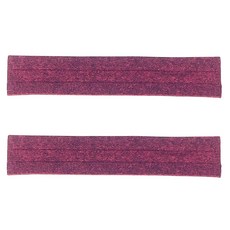 導汗頭帶, 紅色, 2個