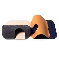 pidan 寵物跑道地毯/寵物床/睡窩/窩墊/貓屋/狗屋/床墊 貓狗通用 2件組, 1套, 橘色