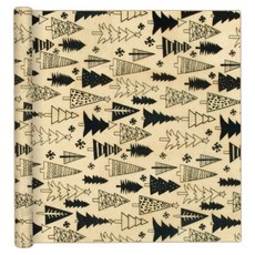 SUPERBEE 環保蜂蠟保鮮卷 松樹森林, 1個