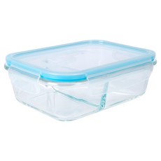 Quasi 芬格雙格保鮮盒組 1050ml, 1個, 容器 + 蓋子