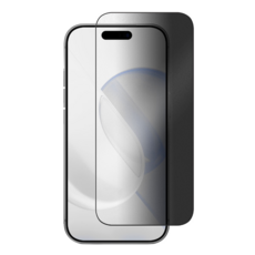 amuok 艾默克 9H鋼化玻璃保護貼 滿版霧面防窺, 1個