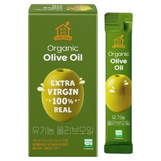 맑은농장 엑스트라버진 올리브오일 14p, 140ml, 1개