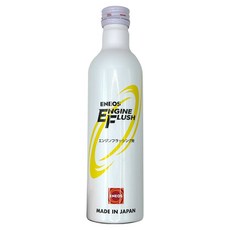 ENEOS ENGINE FLUSH 引擎內部油泥清洗劑, 1個, 單一商品