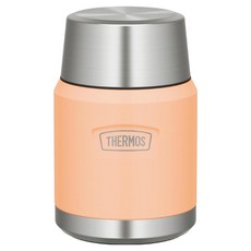 THERMOS 膳魔師 保溫罐 ASSA-500 MEL, 1個, 500ml, 蜜桃奶霜