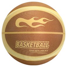 ROAR 高彈靜音籃球/火焰布套靜音球/室內無聲拍拍球 升級款 金色, 1個, 單一商品