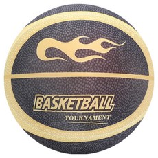 ROAR 高彈靜音籃球/火焰布套靜音球/室內無聲拍拍球 升級款 藍灰色, 1個, 單一商品