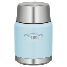THERMOS 膳魔師 保溫罐 ASSA-500 GLC, 冰川藍, 500ml, 1個