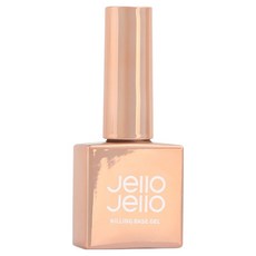 Jello Jello 極效基礎凝膠指甲油, 1個, 10ml, 透明