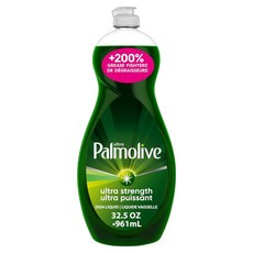palmolive 極致強效潔淨洗碗精, 1個, 961ml