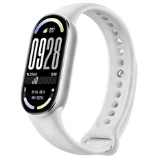 Xiaomi 小米 手環10, 藍牙M 5.4, 銀色, 1.72吋