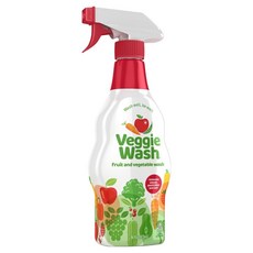 Veggie Wash 自然蔬菜水果清潔劑, 1個, 473ml