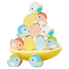 Janod 平衡鳥巢, 1個, 多色