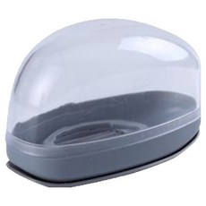 꾹꾹 마늘 슬라이서, 그레이, 1개